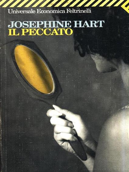 Il peccato - Josephine Hart - copertina