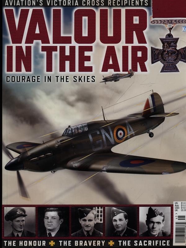 Valour in the air 2017