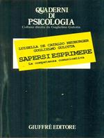 Sapersi esprimere. La competenza comunicativa