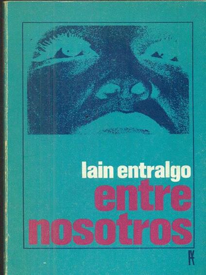 Entre nosotros - copertina