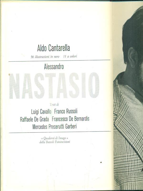 Alessandro Nastasio
