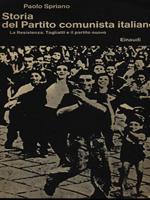 Storia del Partito comunista italiano 5vv