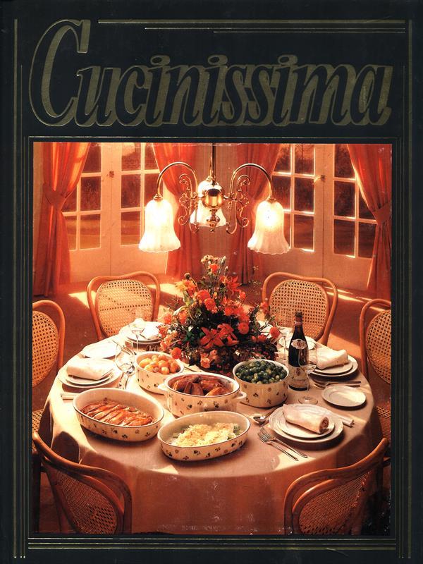 Cucinissima. Volume 1