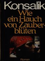 Wie wein hauch von zauber-bluten