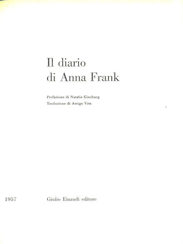 Libro di Faccia