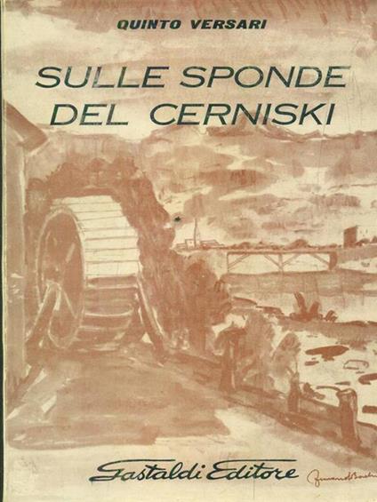 Sulle sponde del Cerniski - copertina