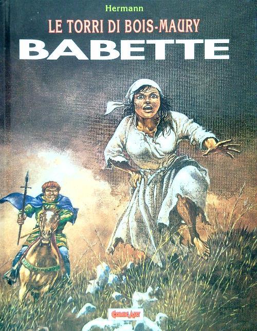 Le torri di Bois-Maury - Babette