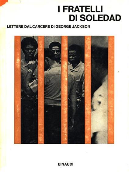 I fratelli di Soledad - George Jackson - copertina