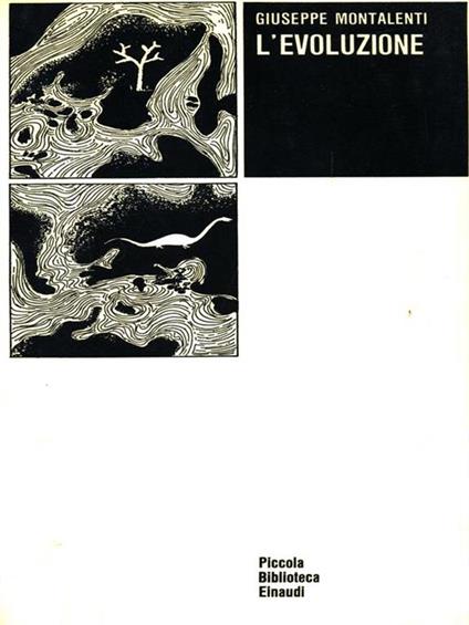 L' evoluzione - copertina