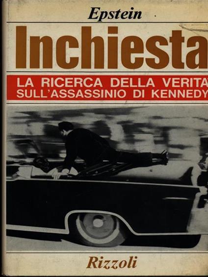 Inchiesta - copertina