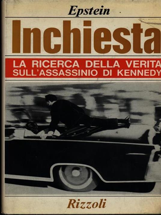 Inchiesta - copertina