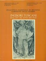 Incisori toscani dal XV al XVII secolo