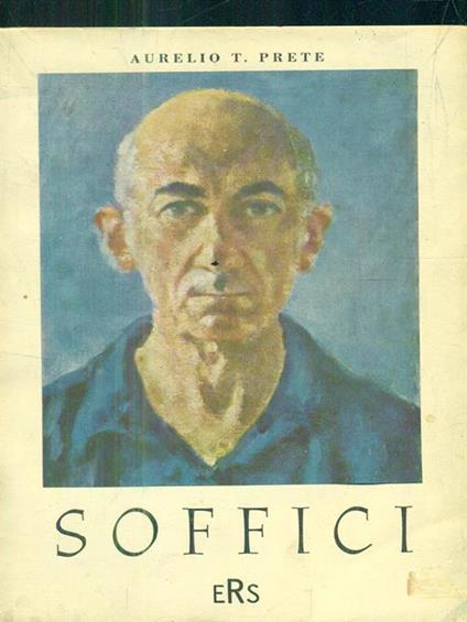 Ardengo Soffici - Aurelio T. Prete - copertina