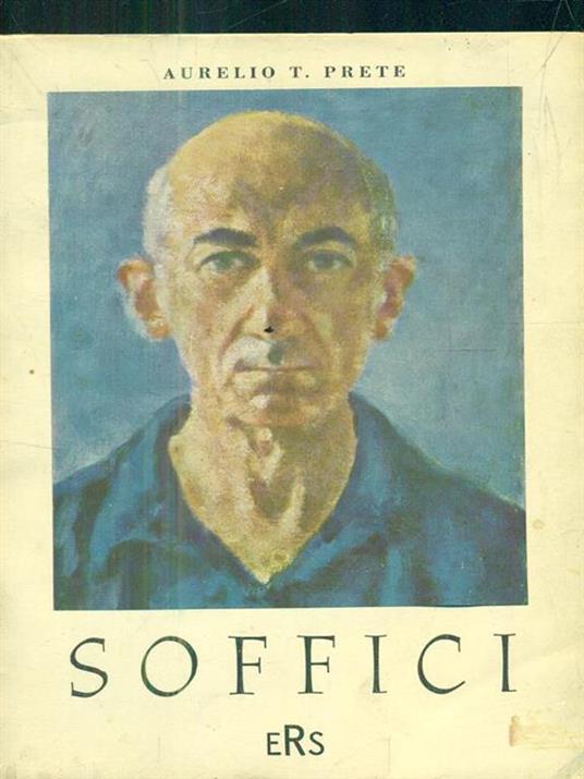 Ardengo Soffici - Aurelio T. Prete - copertina