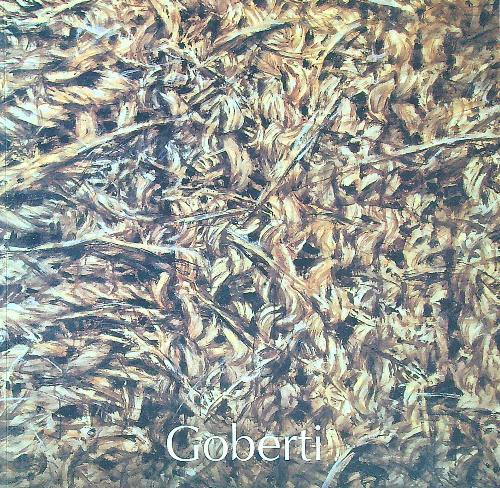 Gianfranco Goberti. Evasioni coatte - copertina