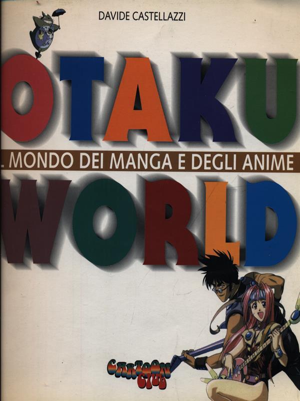 Otaku world