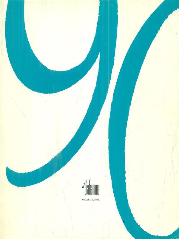 Il diaframma. 1990