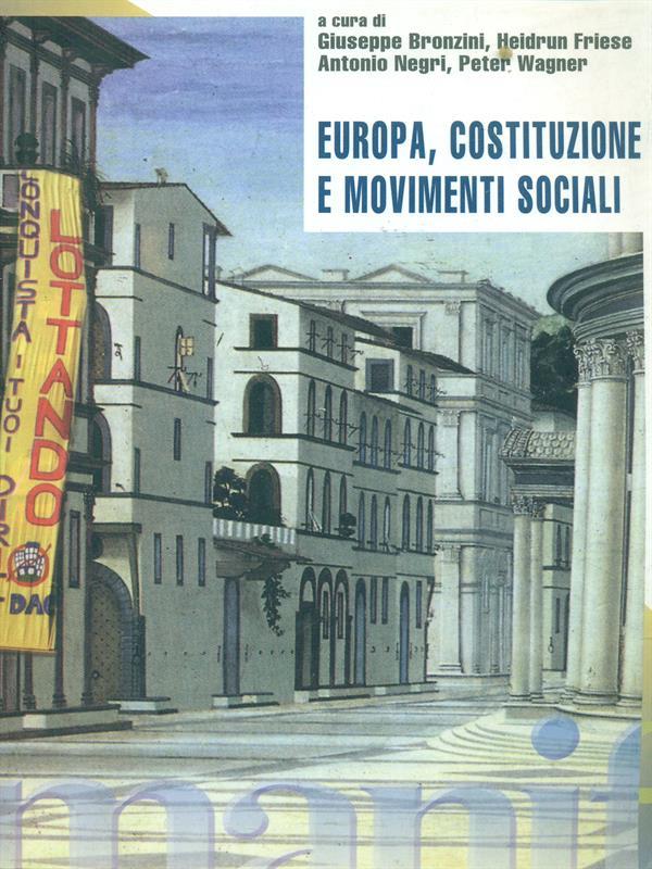 Europa, costituzione e movimenti sociali