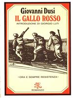 Il gallo rosso