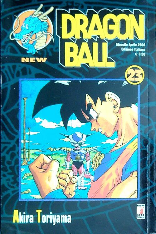 Dragon Ball n. 23/aprile 2004