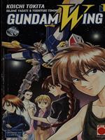 Gundam Wing 1/novembre 2001
