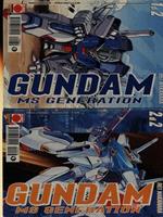 Gundam Ms Generation 2vv