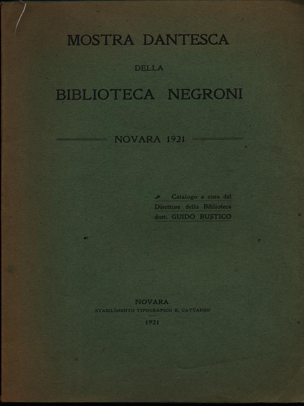 Libro di Faccia
