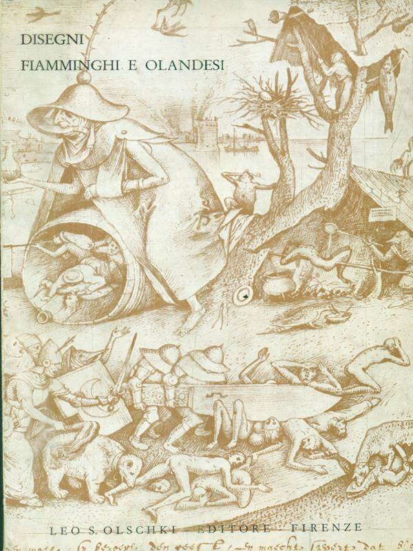 Disegni fiamminghi e olandesi olschki