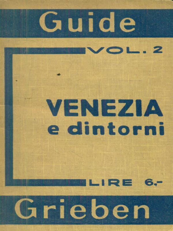 Venezia e dintorni
