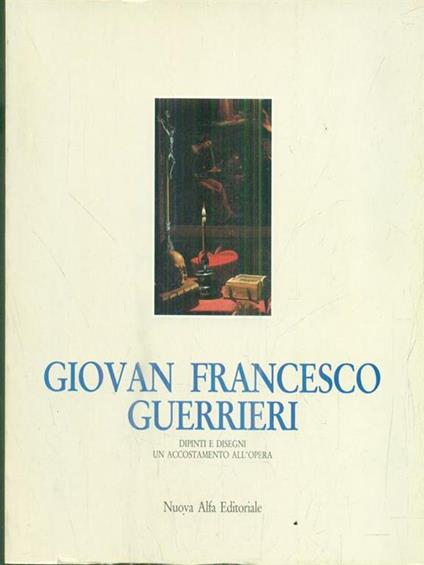 Giovan Francesco Guerrieri - copertina