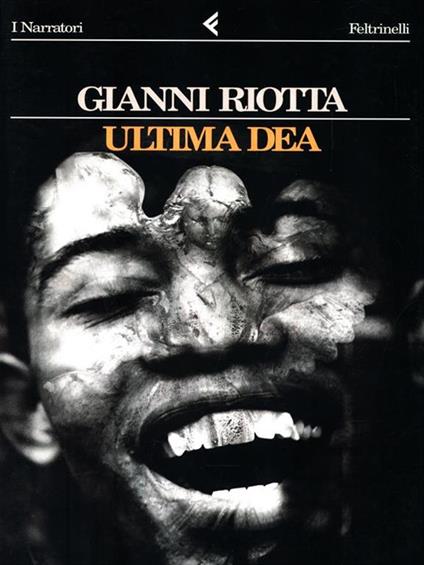 Ultima dea - Gianni Riotta - copertina