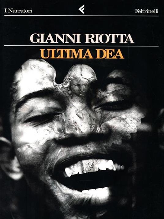 Ultima dea - Gianni Riotta - copertina