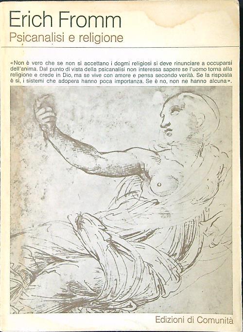 Psicanalisi e religione