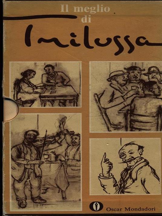 Il meglio 2vv - Trilussa - copertina