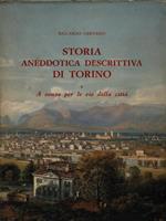 Storia anedottica descrittiva di Torino v. 1 A zonzo per le vie della città