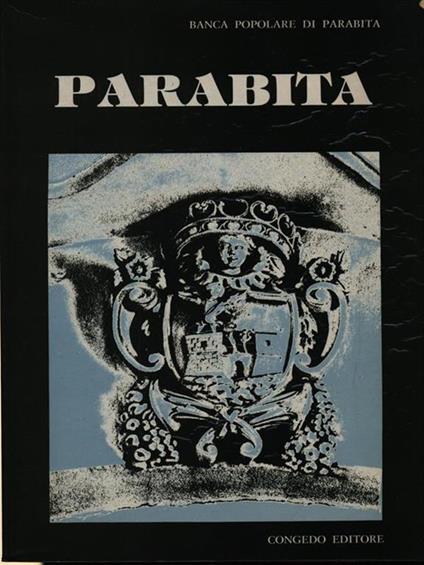 Parabita vol. 1 - copertina