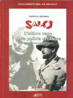 Salò. L'ultimo capo della polizia del duce