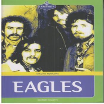 Legends Classic Rock Eagles - Mauro Ronconi - copertina