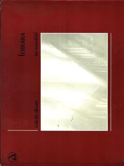 Ferrara. Echi del silenzio - copertina