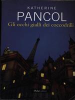Gli occhi gialli dei coccodrilli