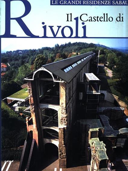 Il Castello di Rivoli - copertina