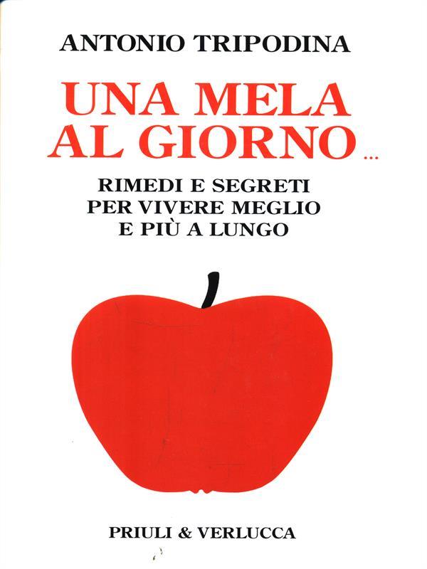 Una mela al giorno