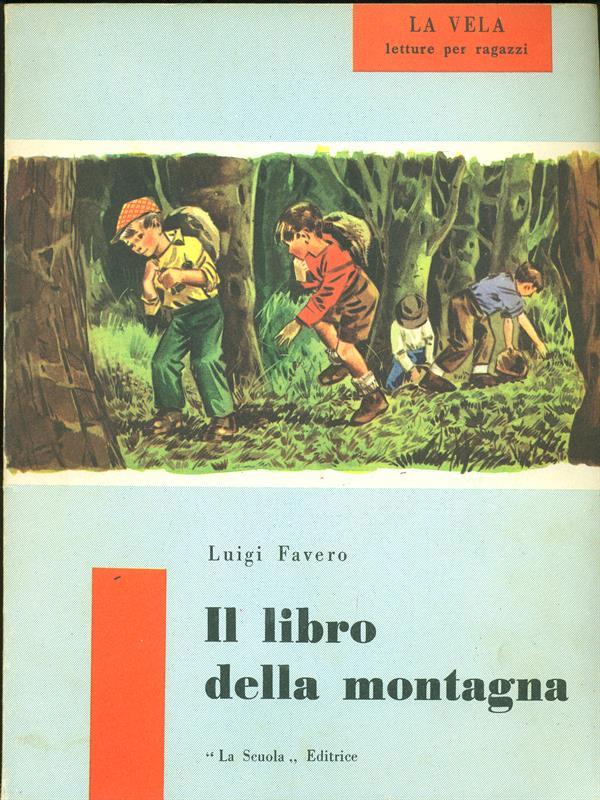 Il  libro della montagna