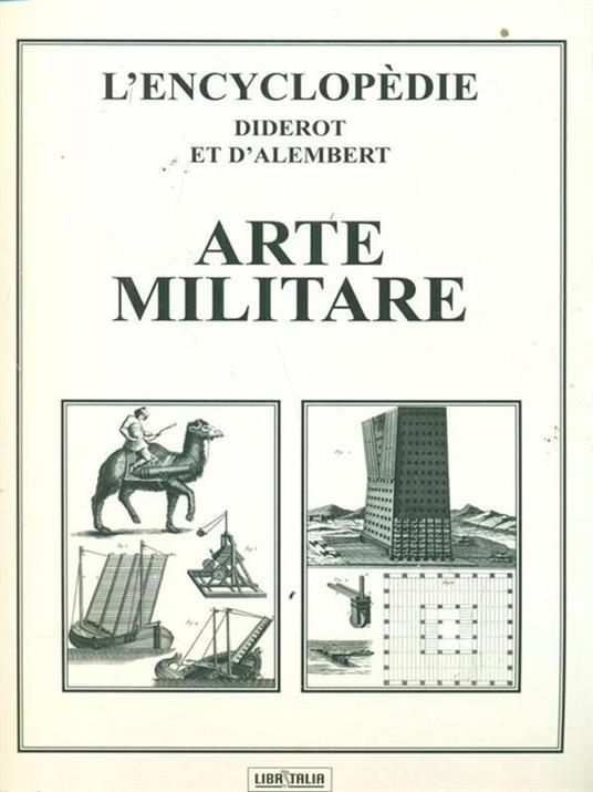 Arte Militare - copertina