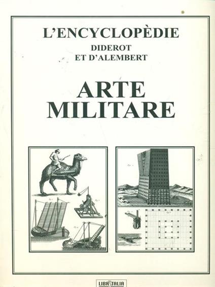 Arte Militare - copertina