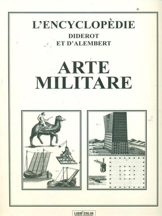Arte Militare - copertina