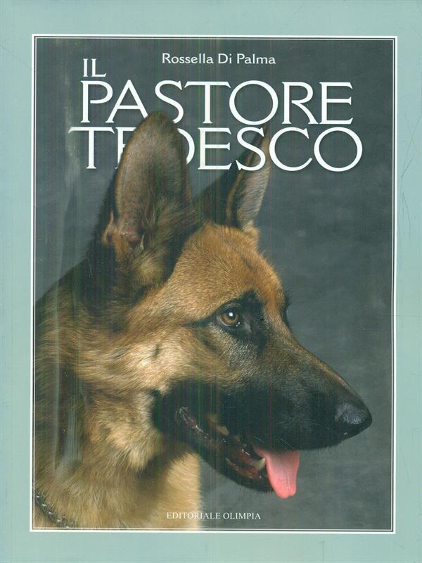 Il pastore tedesco