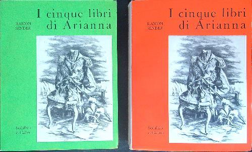 I cinque libri di Arianna 2vv