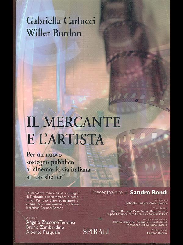 Il mercante e l'artista