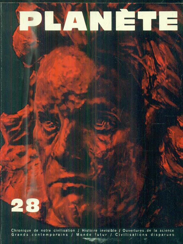 Planete. 28. Mai/Juin 1966